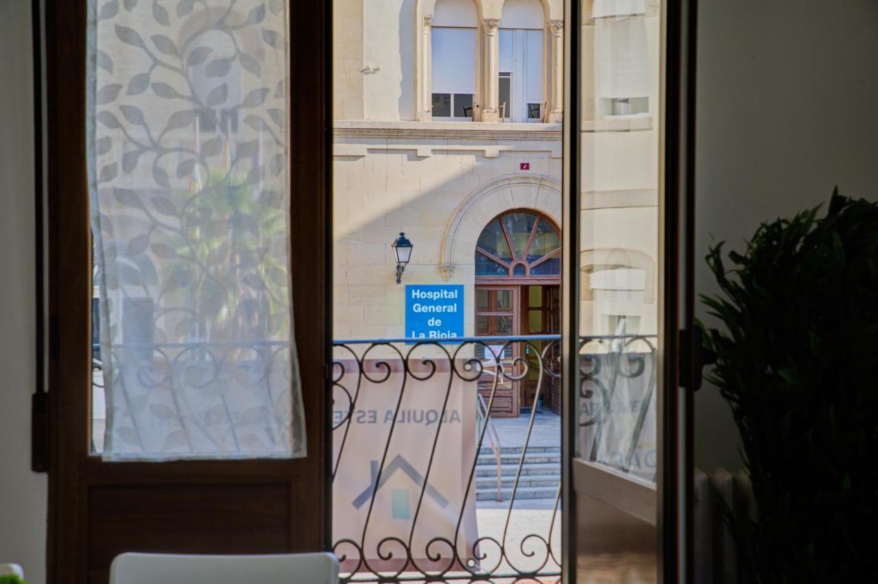 Apartamento Juan Pintxame By Clabao Logrono Exterior photo