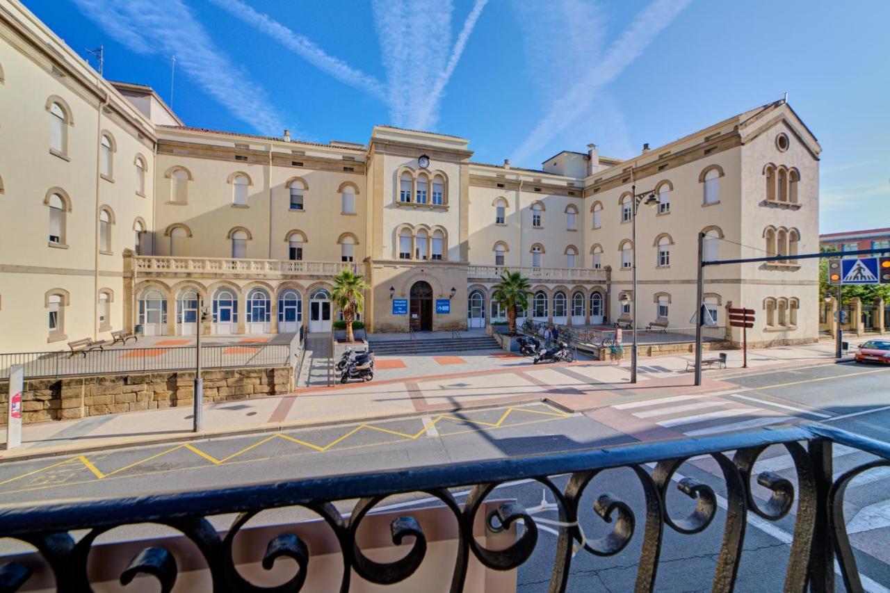Apartamento Juan Pintxame By Clabao Logrono Exterior photo