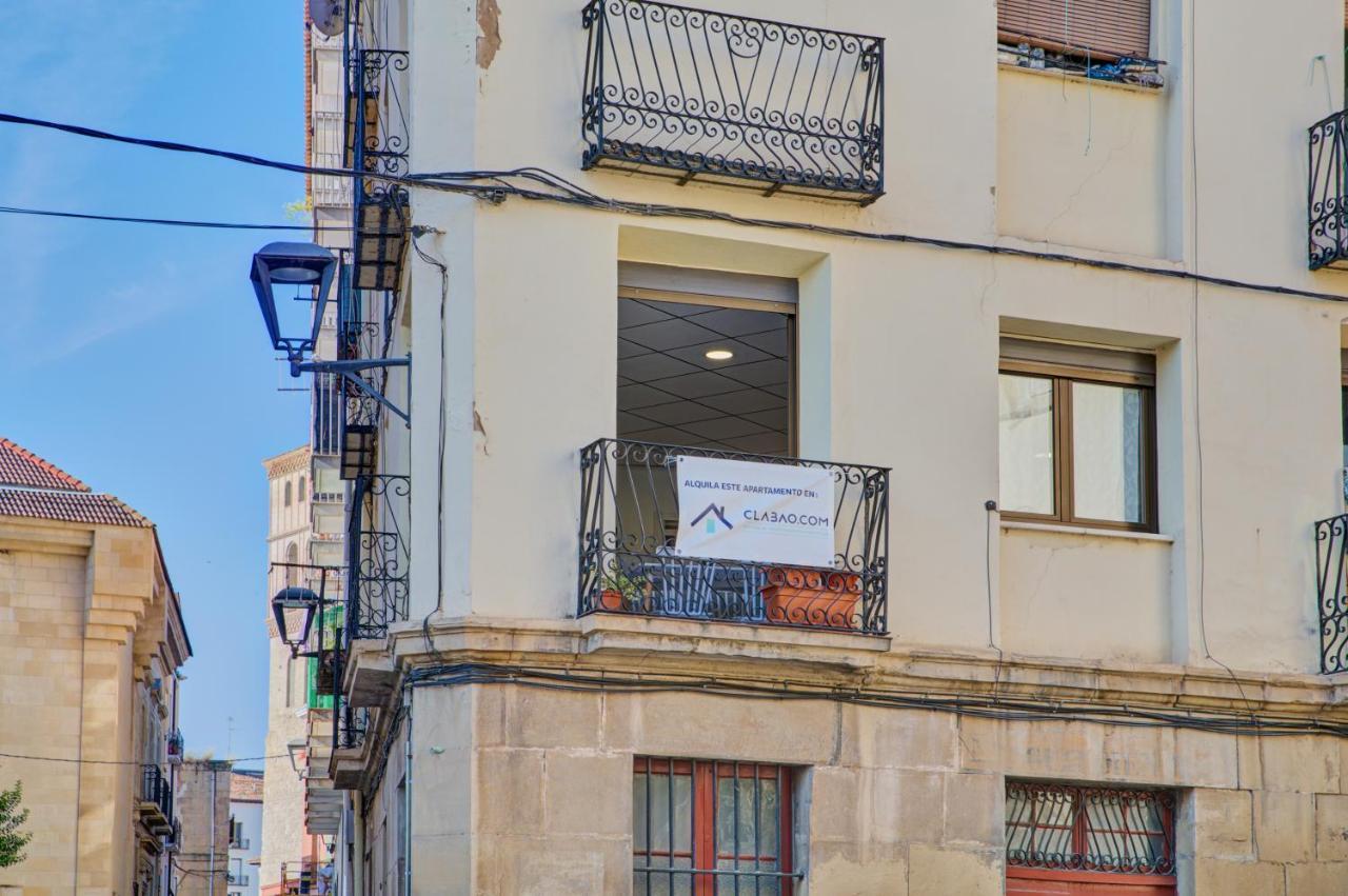 Apartamento Juan Pintxame By Clabao Logrono Exterior photo