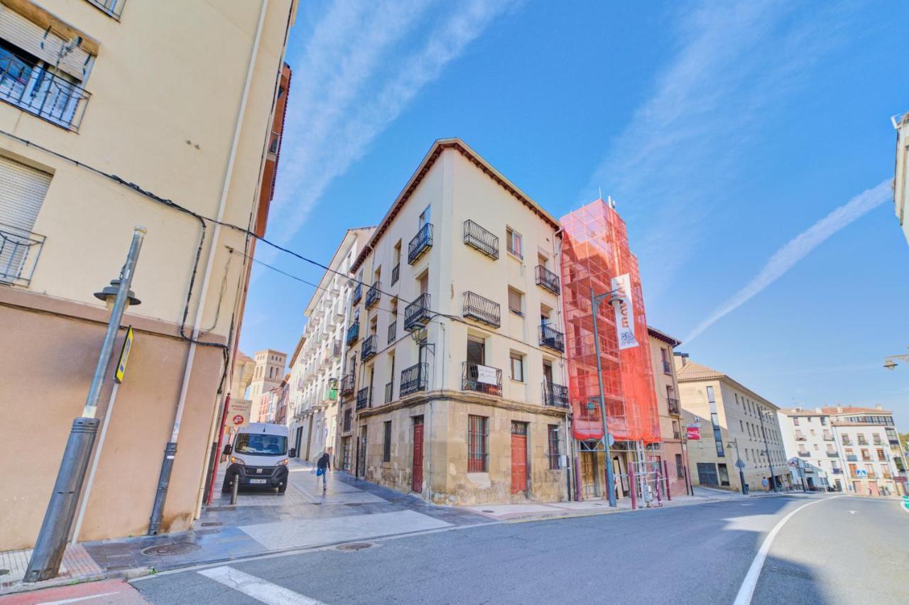 Apartamento Juan Pintxame By Clabao Logrono Exterior photo