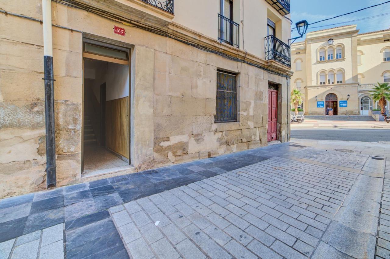 Apartamento Juan Pintxame By Clabao Logrono Exterior photo